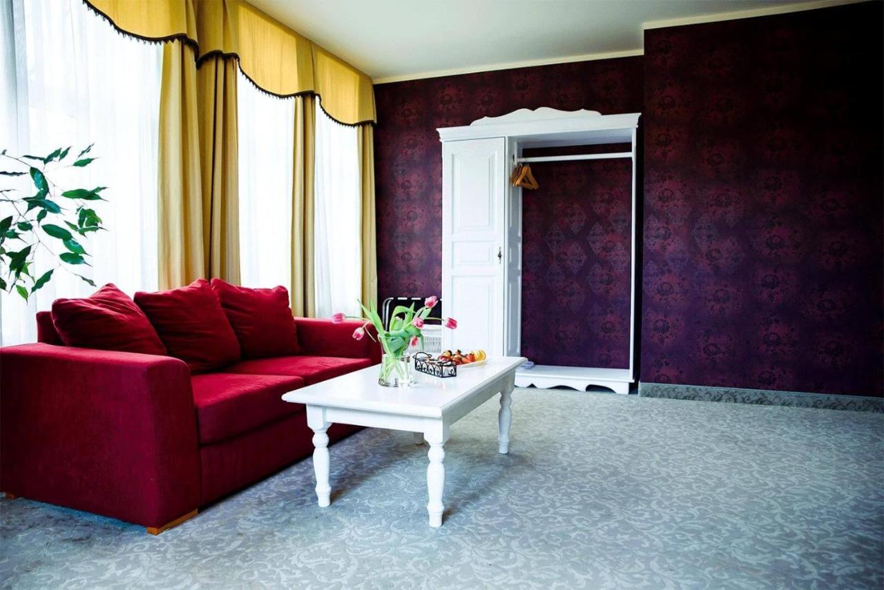 Hotel Metsis ヴァルガ エクステリア 写真